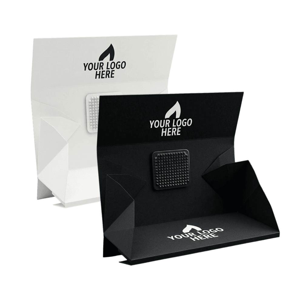 Rolling Paper + Grinder Set